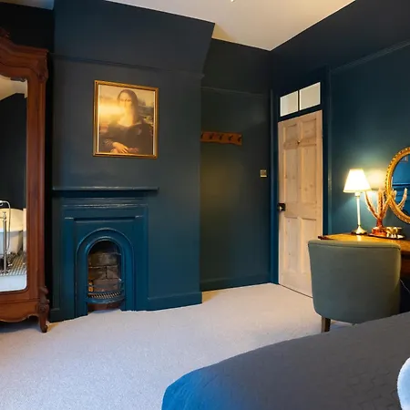 Casa de Férias Bishy Hill Town House In York