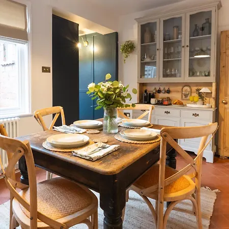 בית נופש Bishy Hill Town House In