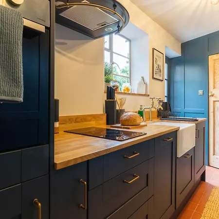 Casa de Férias Bishy Hill Town House In York
