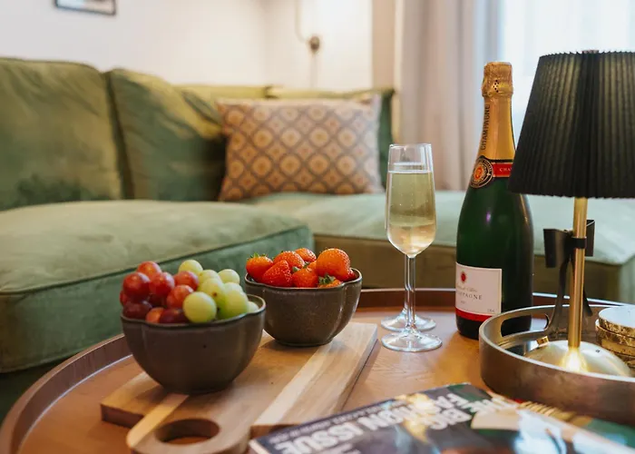 Bishy Hill Town House In 펜션 요크