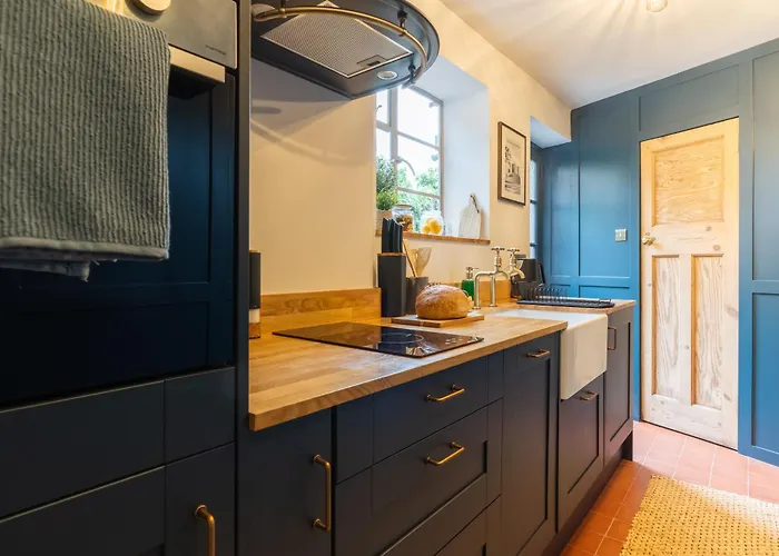 펜션 Bishy Hill Town House In 요크