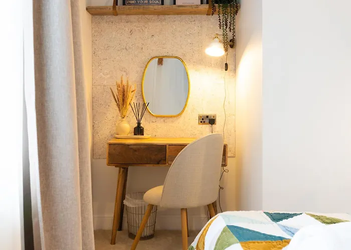 펜션 Bishy Hill Town House In *