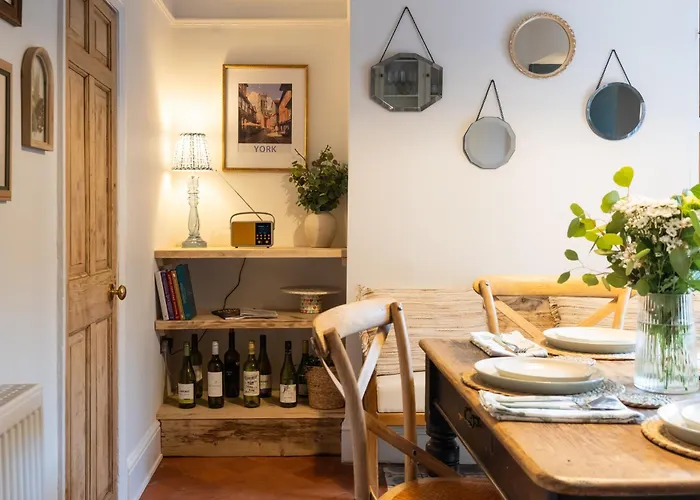 펜션 Bishy Hill Town House In