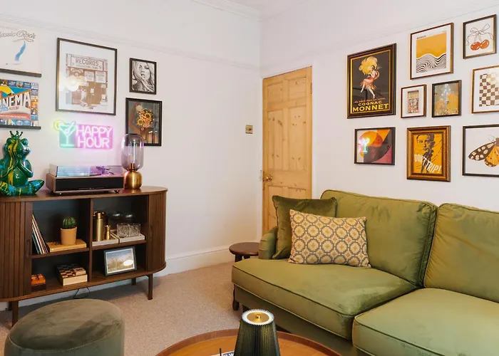 Bishy Hill Town House In 요크