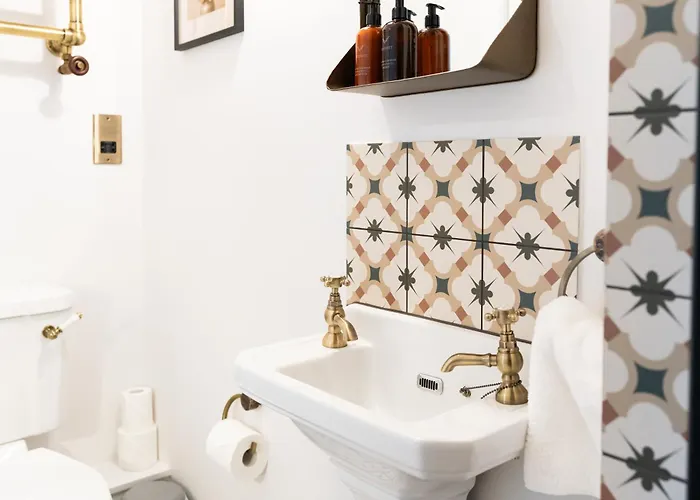 펜션 Bishy Hill Town House In 요크