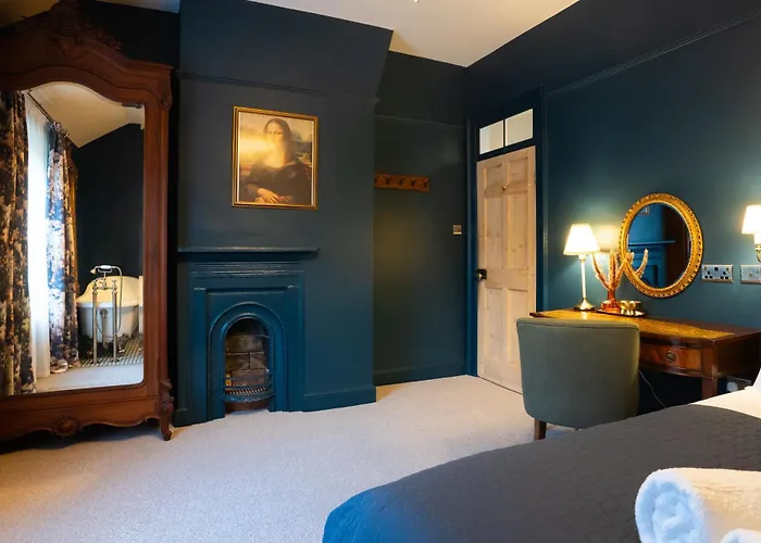 펜션 Bishy Hill Town House In 요크