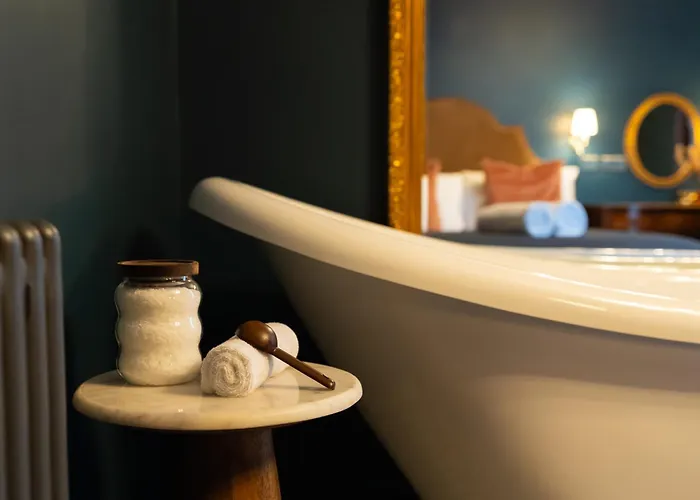 Bishy Hill Town House In 펜션 *