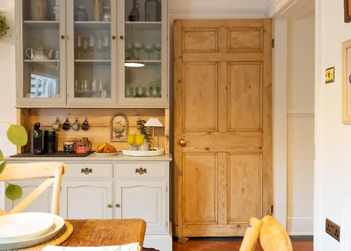 Bishy Hill Town House In * 요크