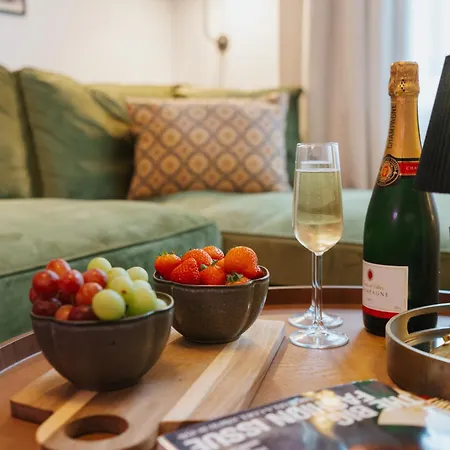 Bishy Hill Town House In Holiday home York