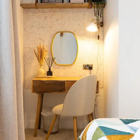 펜션 Bishy Hill Town House In *