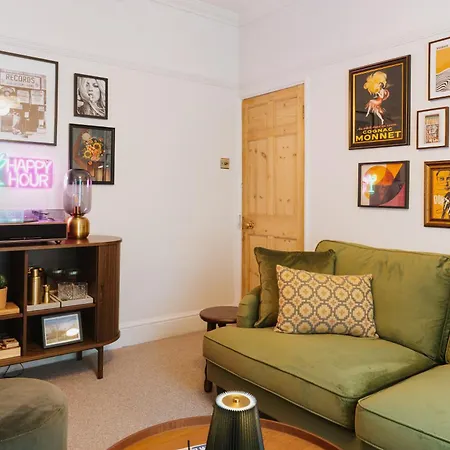 Bishy Hill Town House In York