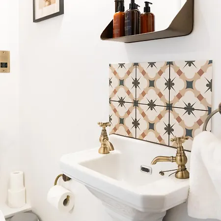 Holiday home Bishy Hill Town House In York