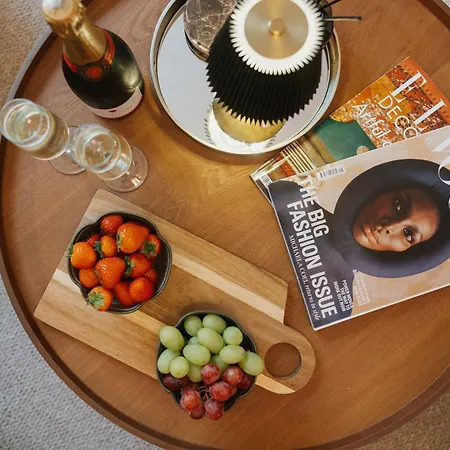 Bishy Hill Town House In Holiday home *