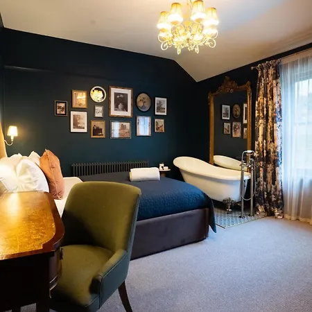 Bishy Hill Town House In 펜션 요크